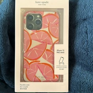Kate Spade IPhone 13 Pro Max case.